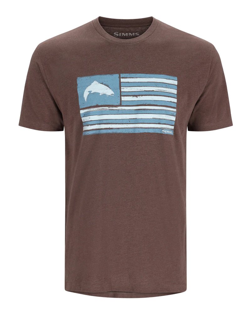 Simms Men's Americana T-Shirt