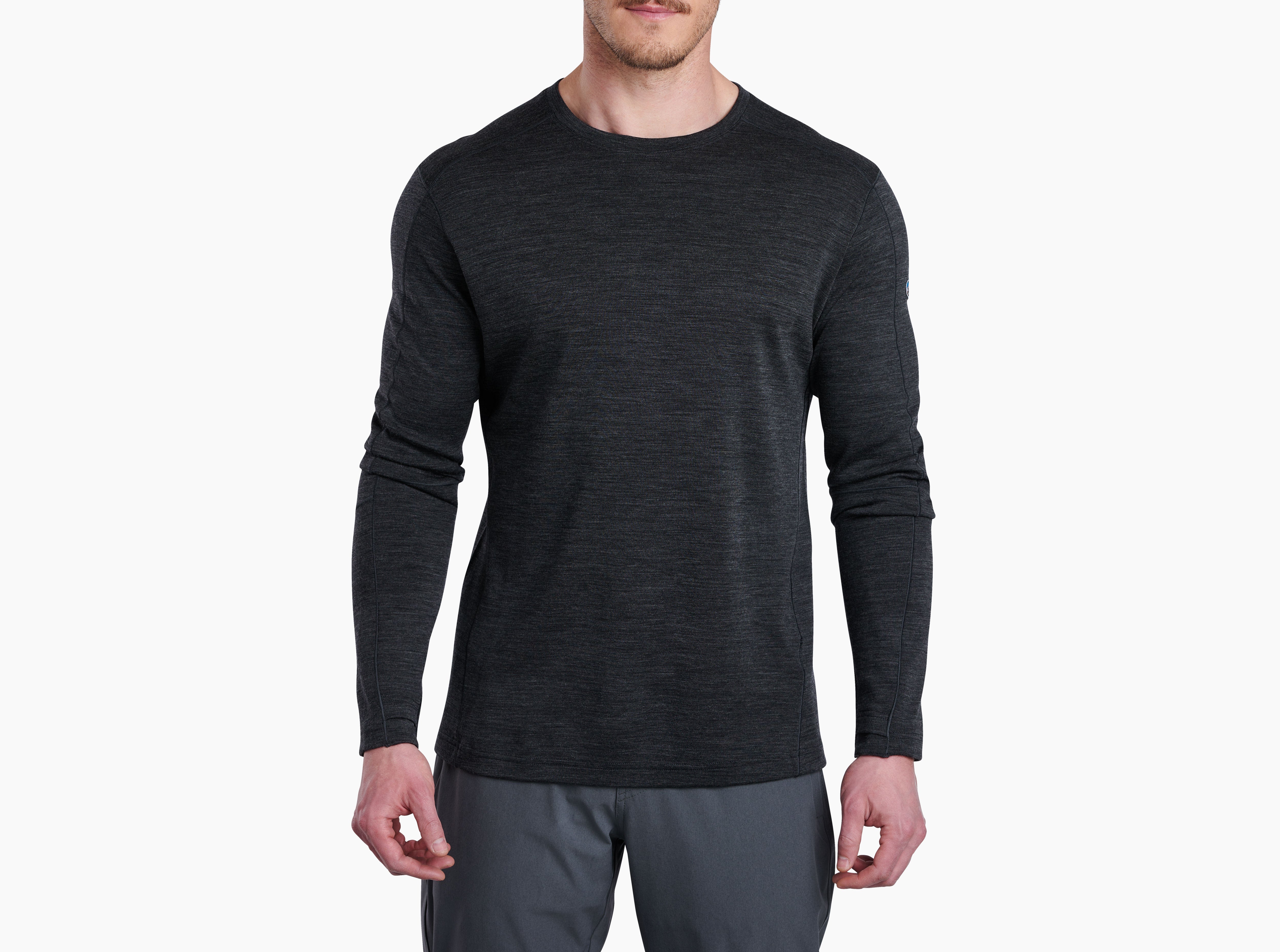 Kuhl Men's Invigorator Merino Crew