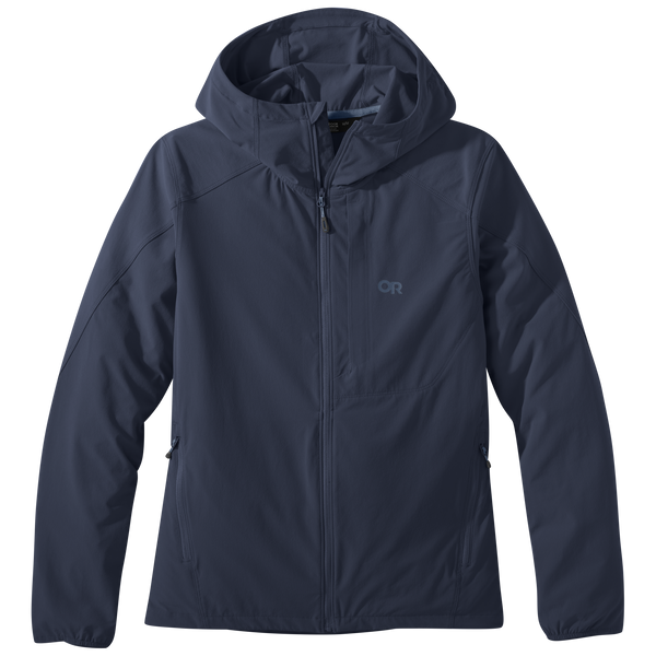 Outdoor Research Women's Ferrosi Full Zip Hooded Jacket