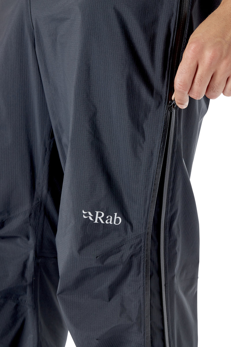 Rab Men's Downpour Plus 2.0 Waterproof Pant - 32 Inch Inseam