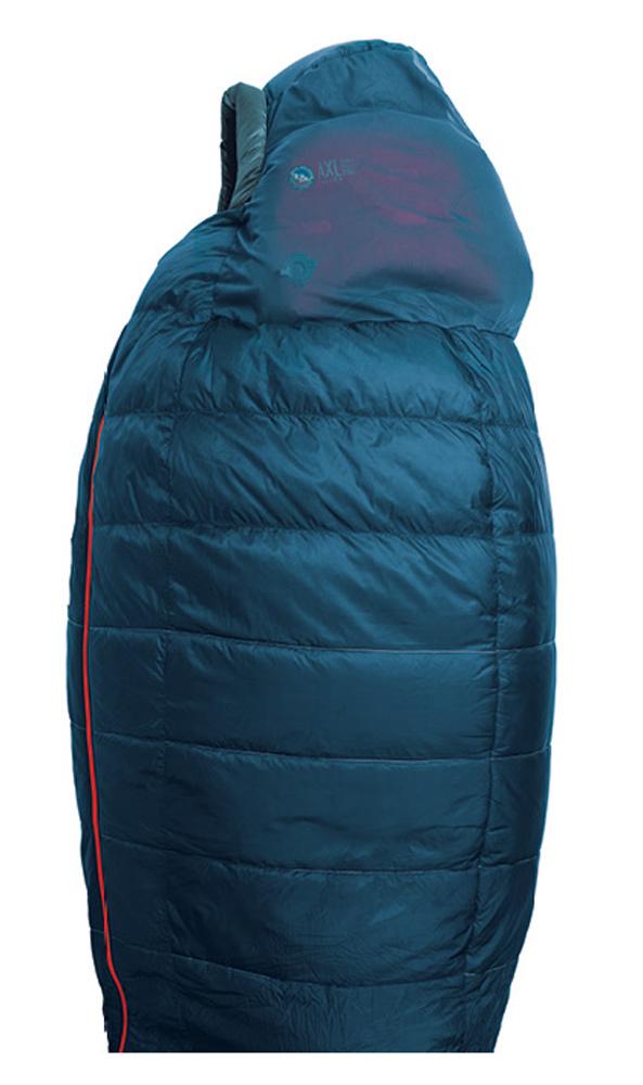 Big Agnes Sidewinder SL 35 Degree Regular Sleeping Bag