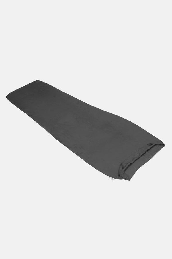 Rab Cotton Ascent Sleeping Bag Liner Slate One Size