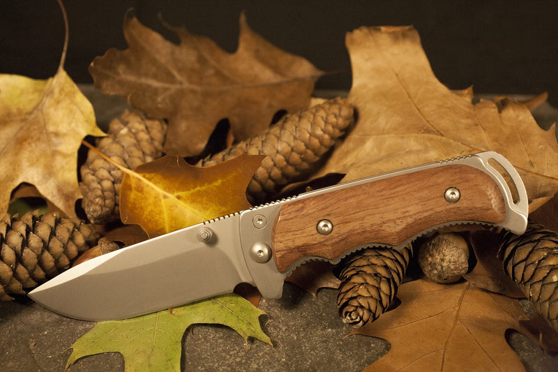 Thinking Sharp: 3 Tips for Choosing the Best Hunting Knife