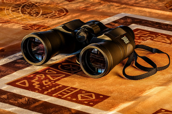 Choosing a Pair of Binoculars? What You Need to Know
