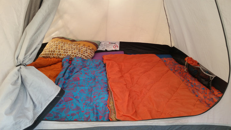 3 Considerations When Choosing a Sleeping Bag for Camping