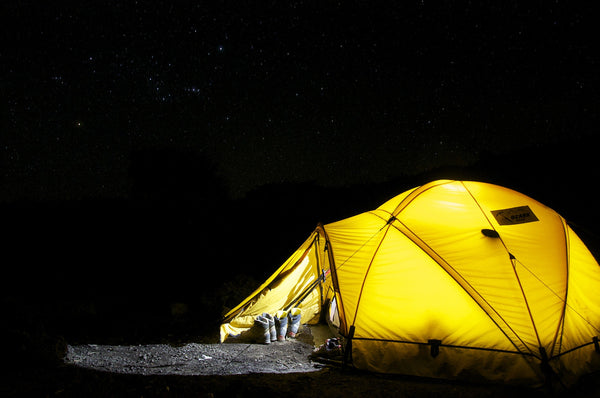 4 Camping Don’ts You Should Remember for a Better Trip