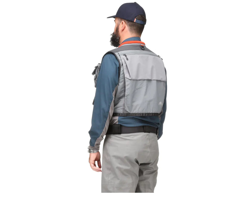 Simms Men's Guide Fishing Vest