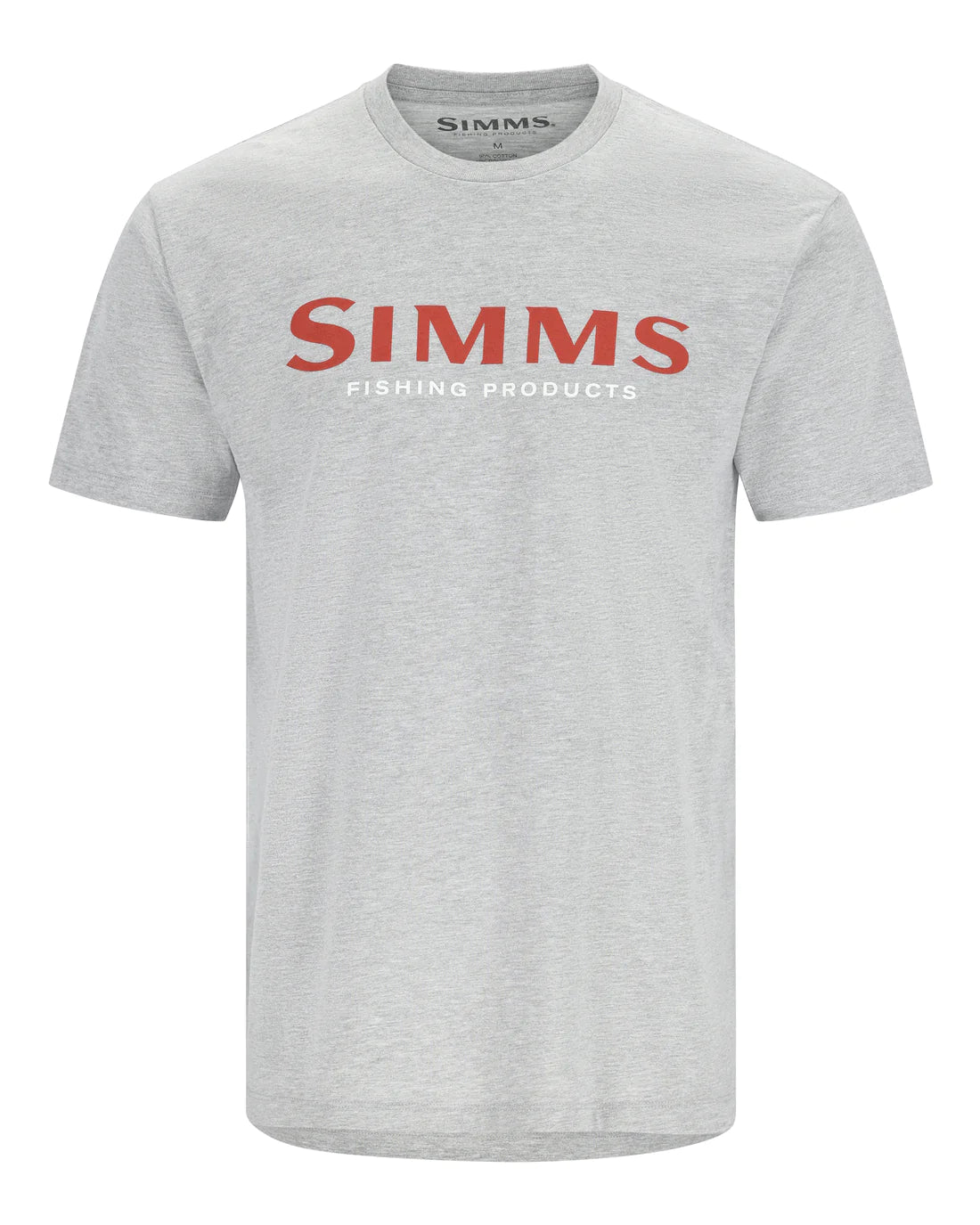 Simms Men's Logo T-Shirt