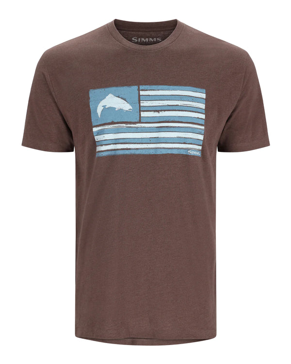 Simms Men's Americana T-Shirt