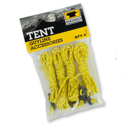 Mountainsmith Replacement Tent Guylines (4-Pack)