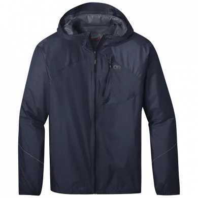 Outdoor Research Men's Helium Rain Jacket