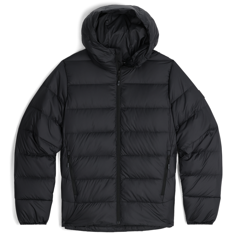 Outdoor Research Men's Coldfront Down Hooded Jacket