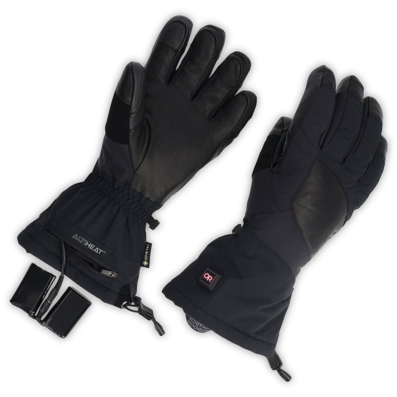 Outdoor Research Prevail Heated Gore-Tex Gloves