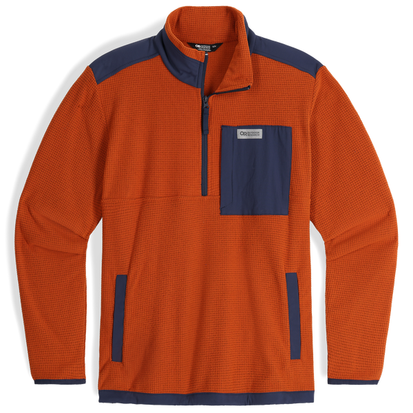 Outdoor Research Men's Mix Snap Pullover II