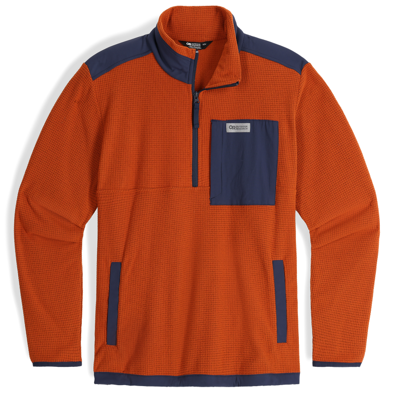 Outdoor Research Men's Mix Snap Pullover II