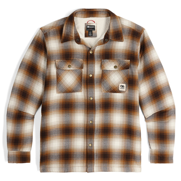 Outdoor Research Men's Feedback Shirt Jacket