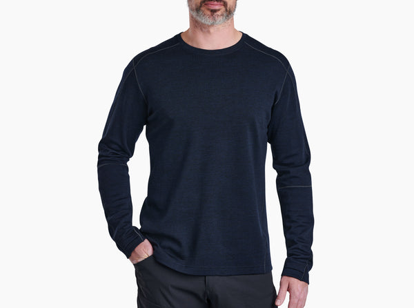 Kuhl Men's Invigorator Merino Crew