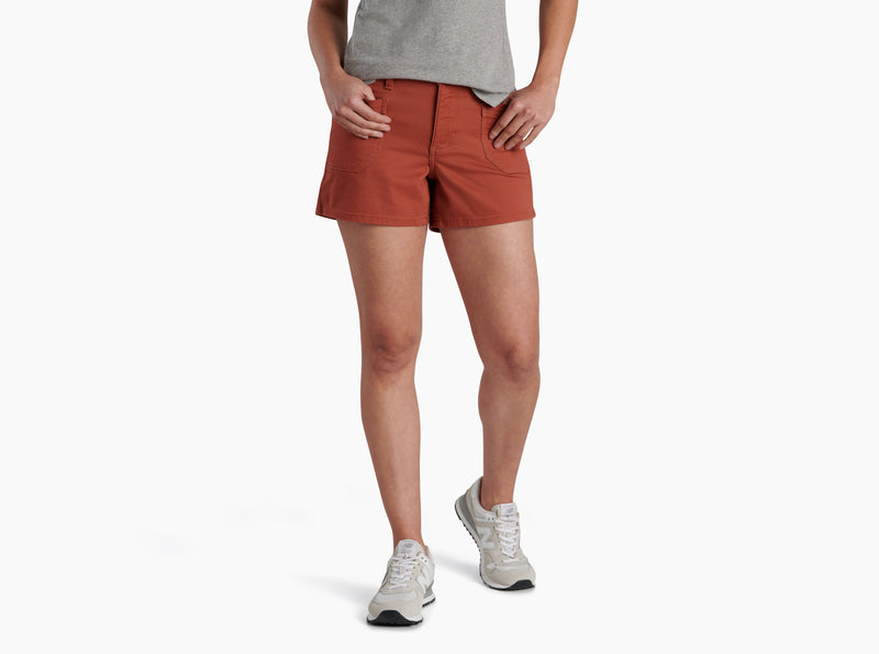 Kuhl Women's Kontour 4" Short