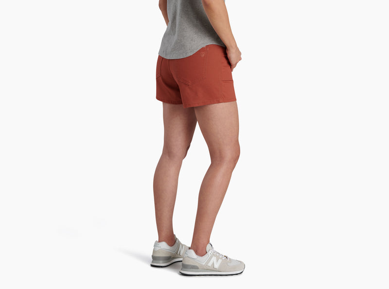 Kuhl Women's Kontour 4" Short