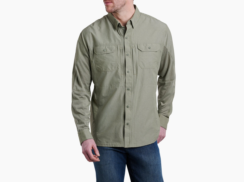 KUHL Airspeed Long-Sleeve Shirt - Men's - Clothing