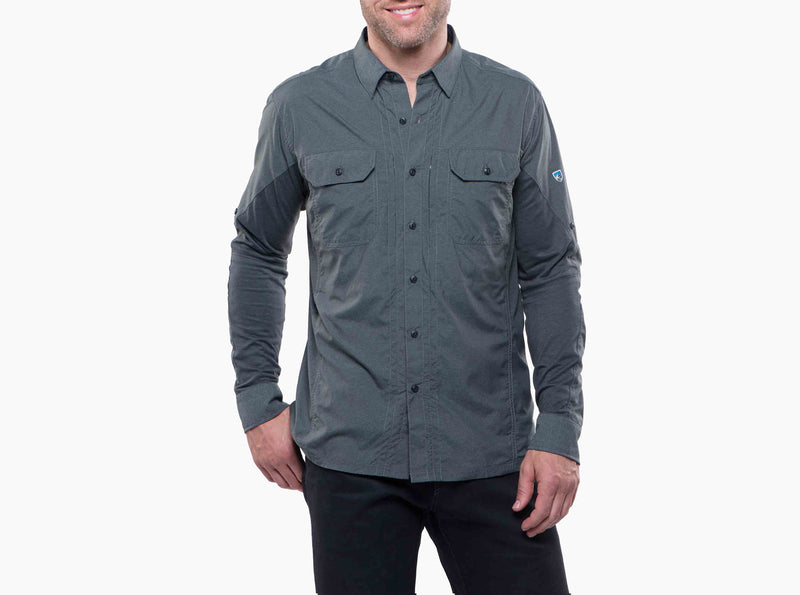 Kuhl Men's Airspeed Long Sleeve Shirt