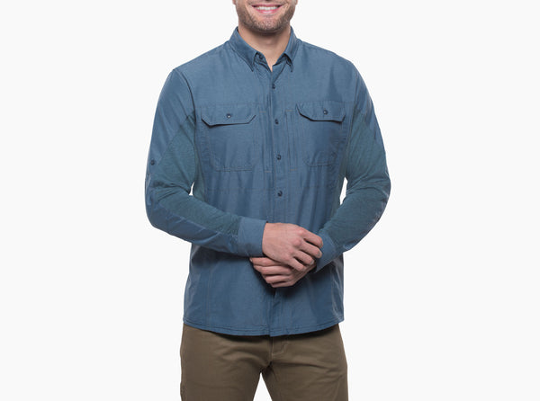 Kuhl Men's Airspeed Long Sleeve Shirt