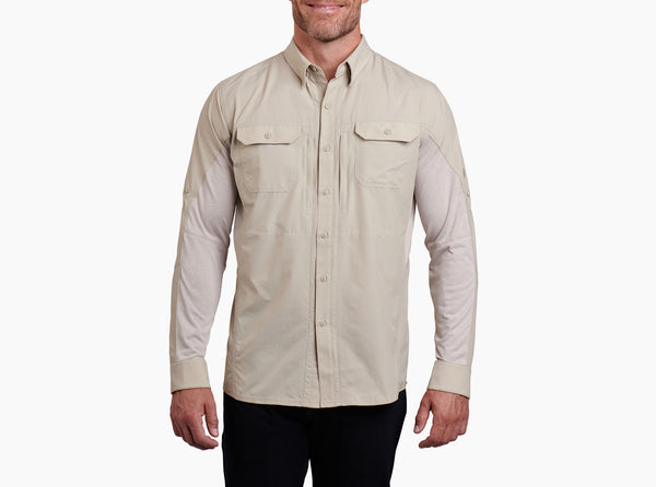 Kuhl Men's Airspeed Long Sleeve Shirt