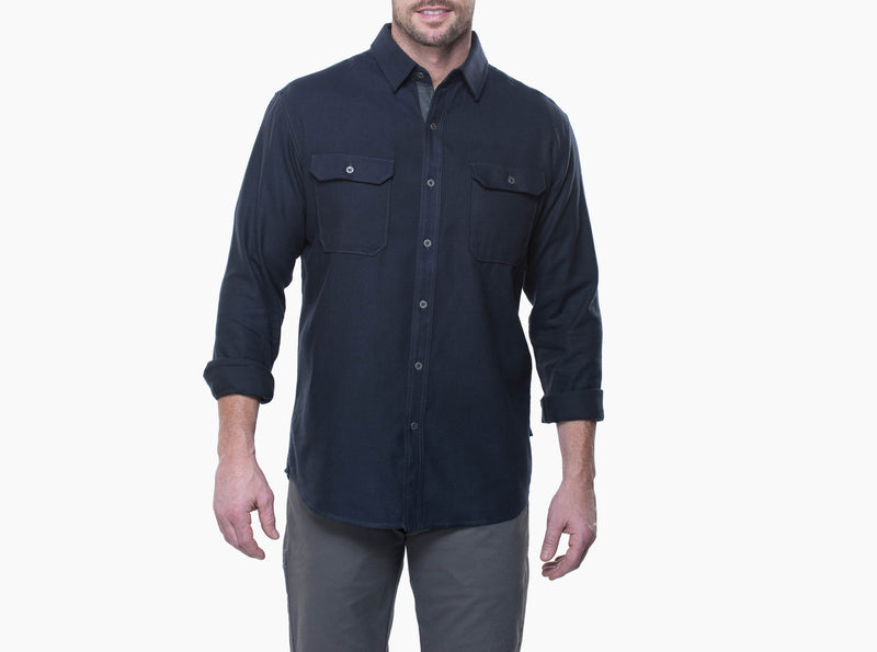Kuhl Men's Descendr Flannel Shirt