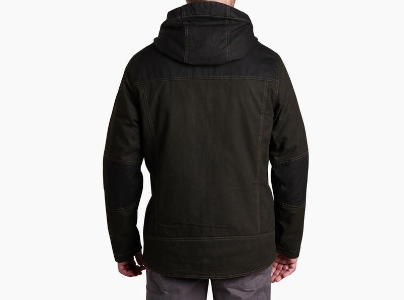 Kuhl Men's The Law™ Fleece Lined Hooded Jacket