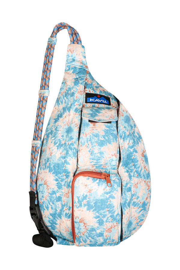 Kavu Mini Rope Bag Ink Burst