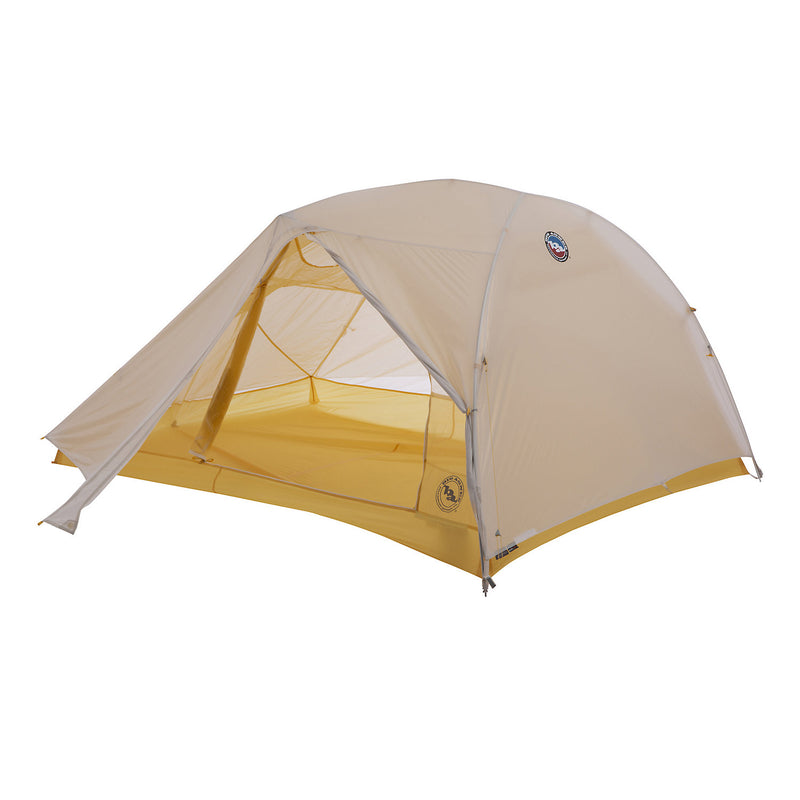 Big Agnes Tiger Wall Ultralight 3-Person Solution Dye Tent