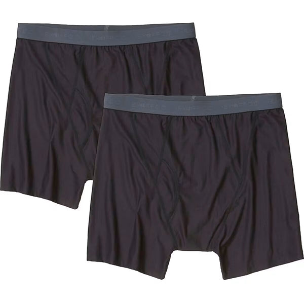 ExOfficio Men's Give-N-Go 2.0 Boxer Brief 2-Pack