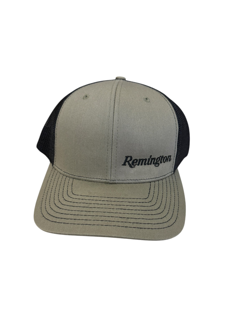 Remington Trucker Logo Hat