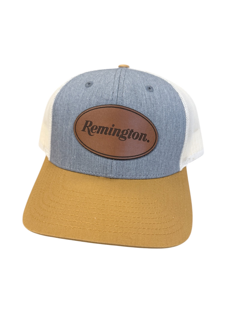 Remington Trucker Logo Hat