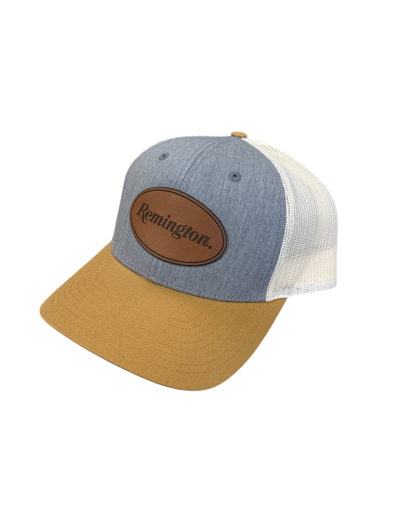 Remington Trucker Logo Hat