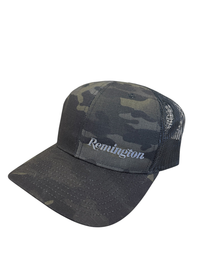 Remington Trucker Logo Hat