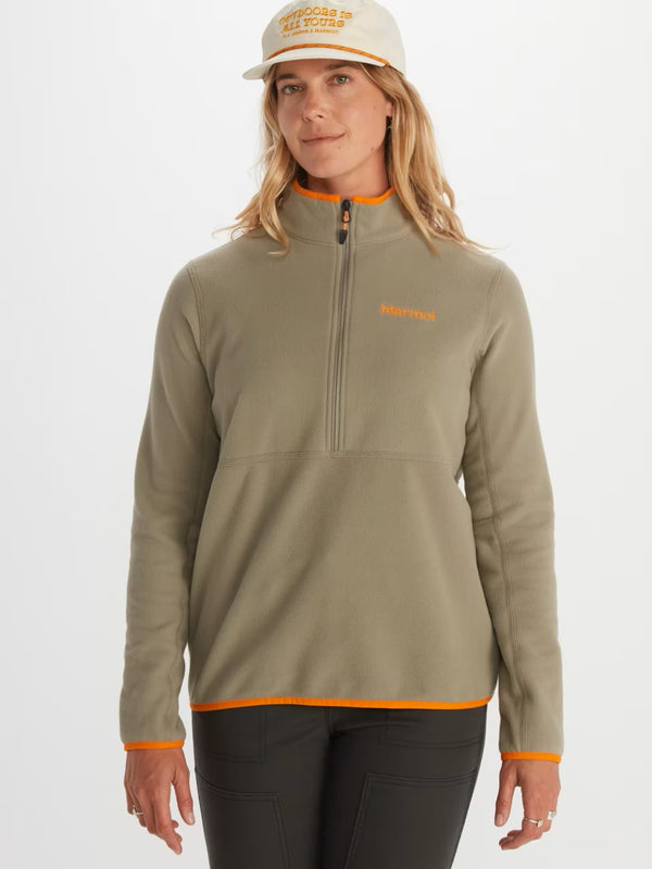 Marmot Women's Rocklin 1/2 Zip Pullover