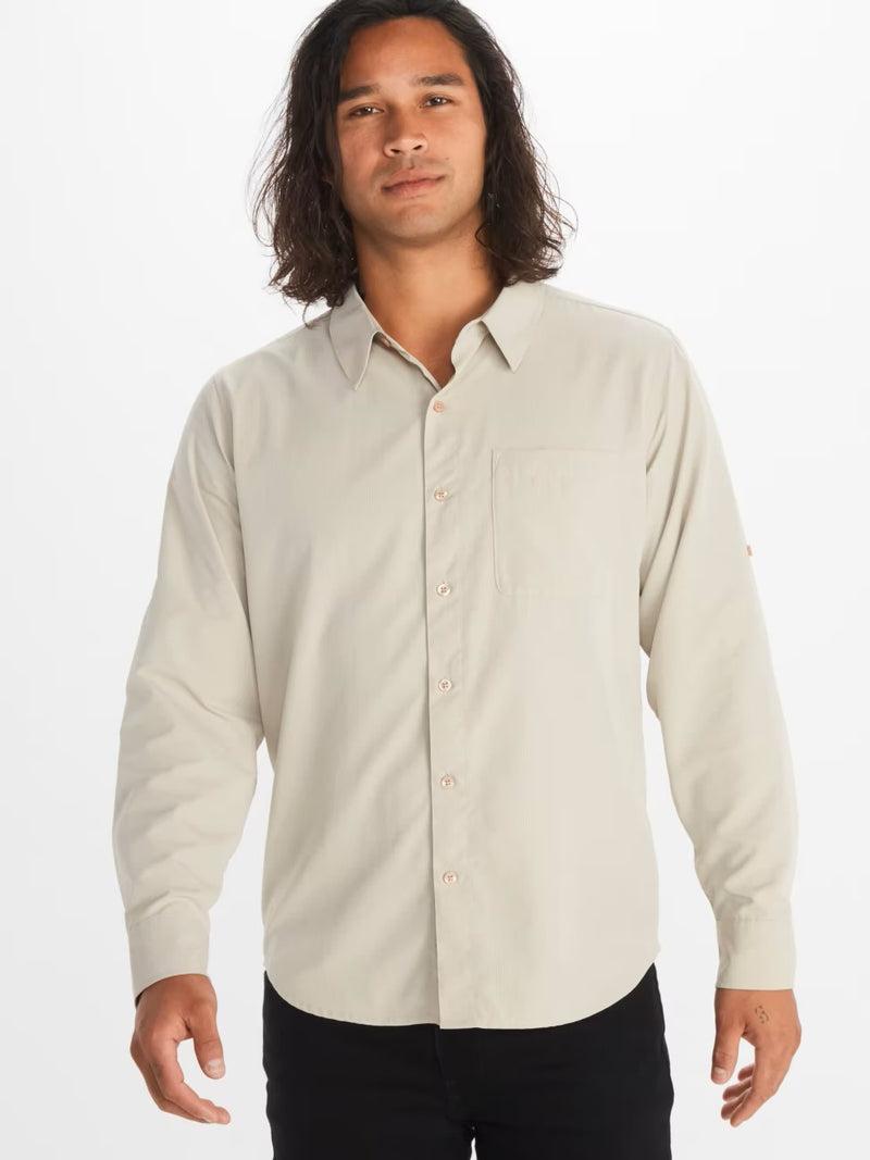 Marmot Men's Aerobora Long Sleeve Shirt