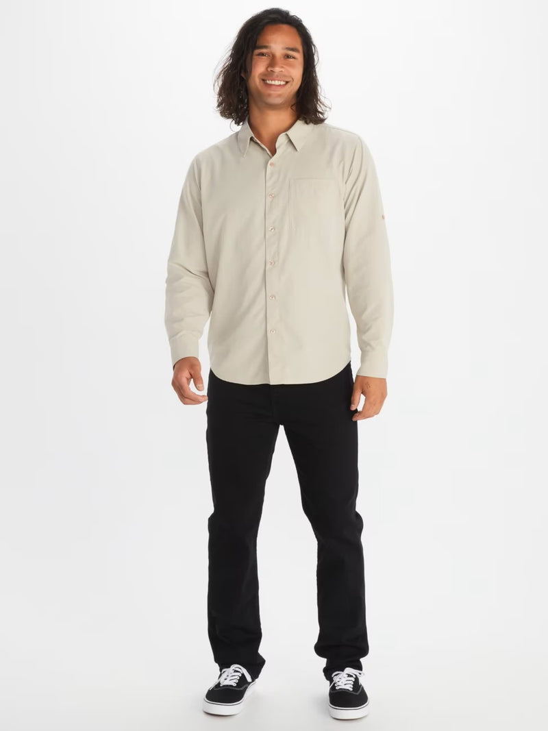 Marmot Men's Aerobora Long Sleeve Shirt