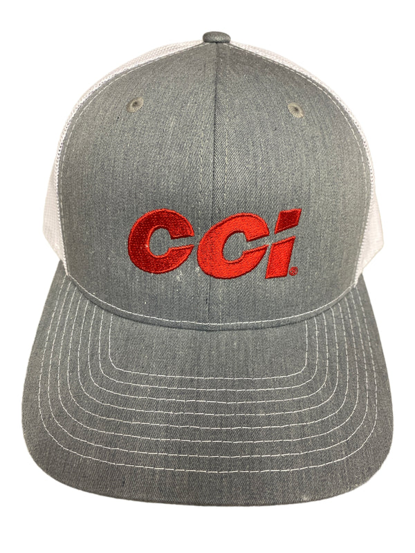 CCI Logo Trucker Hat