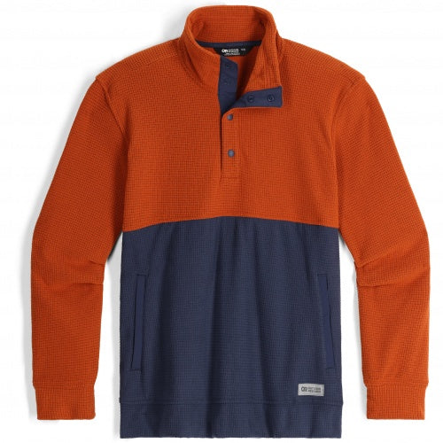 Outdoor Research Men's Mix Snap Pullover II