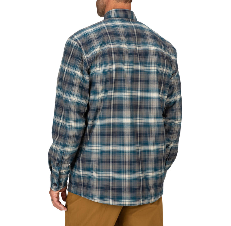 Simms Men's Coldweather Long Sleeve Shirt