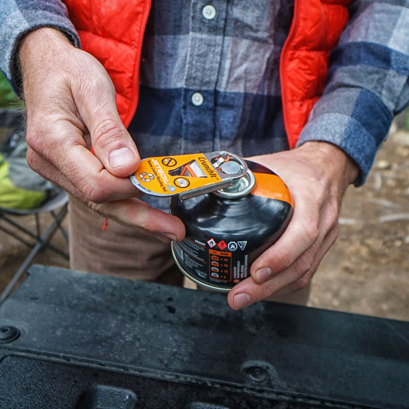 Jetboil Crunch It Tool