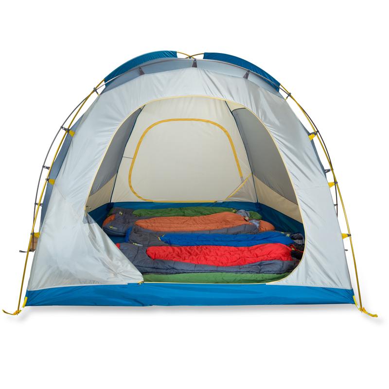 Mountainsmith Conifer 5 Person 3 Season Tent-Olympic Blue