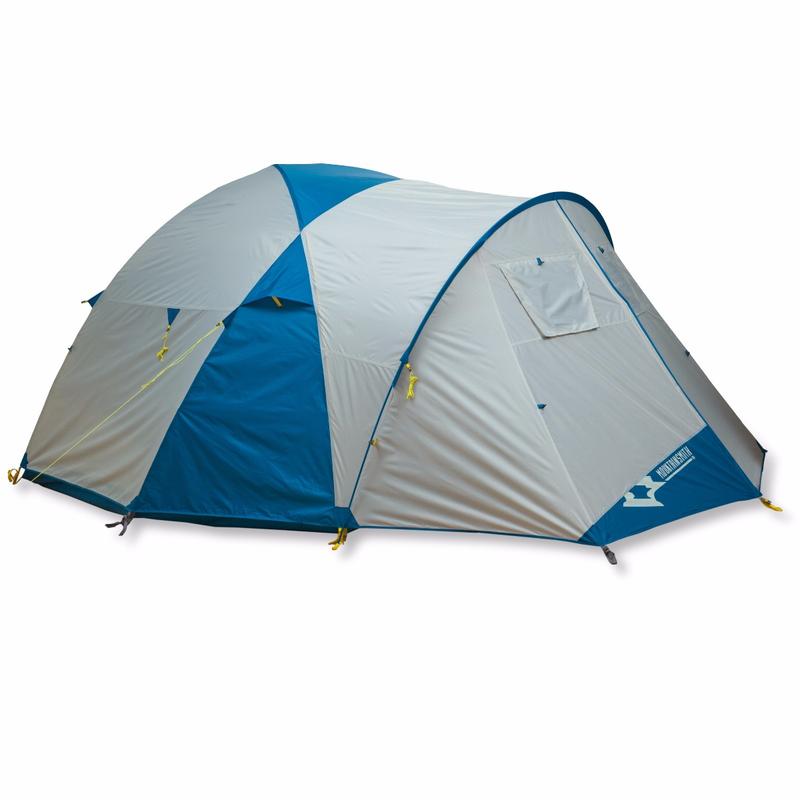 Mountainsmith Conifer 5 Person 3 Season Tent-Olympic Blue