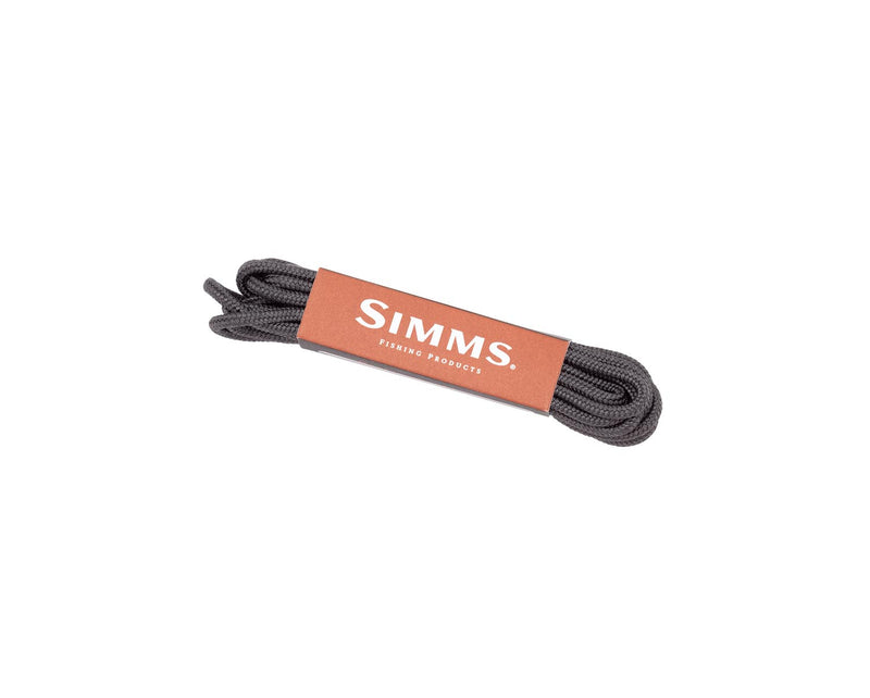 Simms Replacement Wading Boot Laces - Pewter