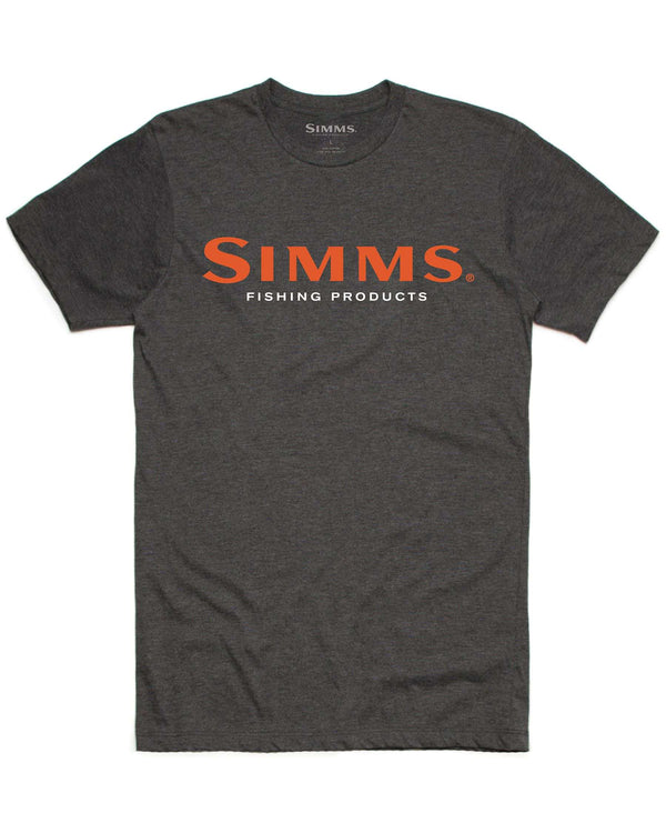 Simms Men's Logo T-Shirt