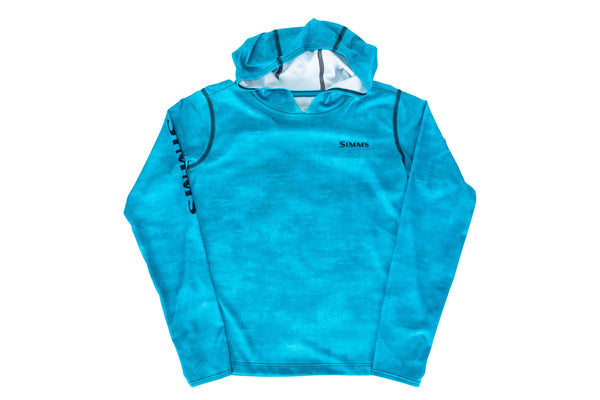 Simms Kid's Solar Tech Hoody