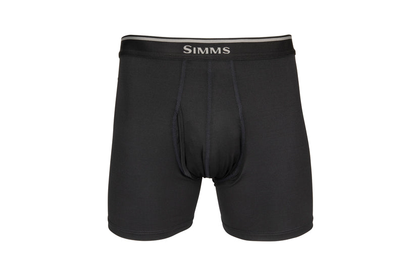 Simms Men's Cooling Boxer Brief