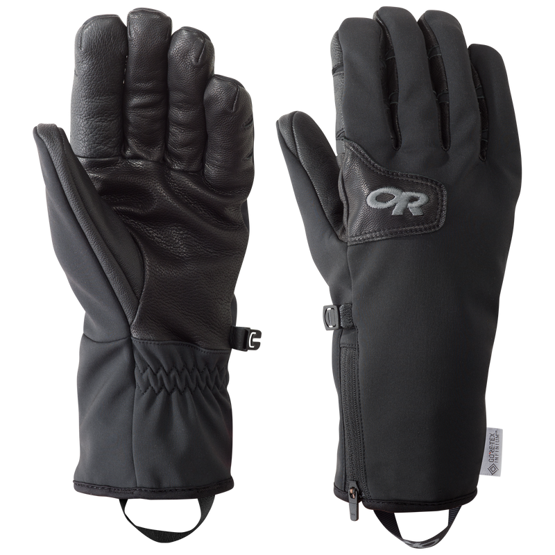 Outdoor Research Men's Stormtracker Gore-Tex Infinium Sensor Gloves